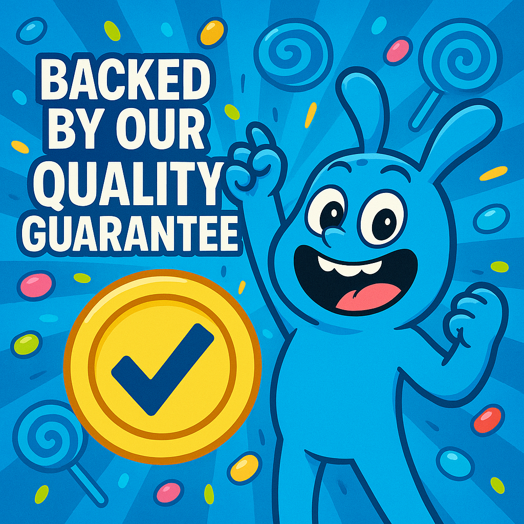 Freeze Dried Gummi Bears