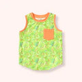 Fin Frenzy- Tank Top