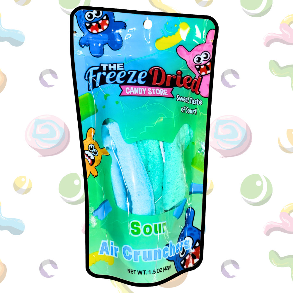Sour Air Crunchers