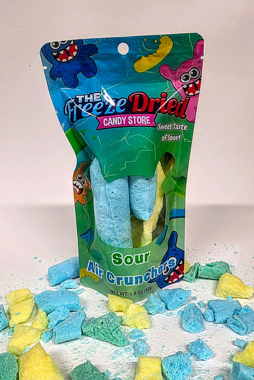 Sour Air Crunchers