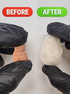 Freeze Dried Sour Gummi Bears