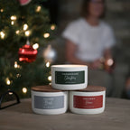 Farmhouse Christmas | 10 oz Signature Statement Candle