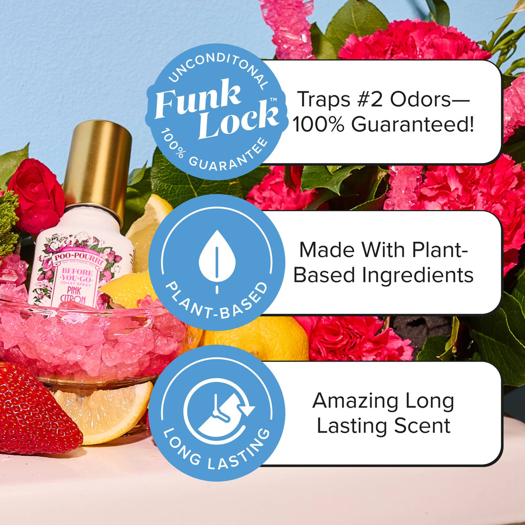 Poo~Pourri Limited Edition 2 oz Scents