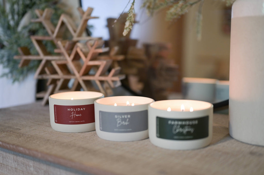 Holiday Home | 10 oz Signature Statement Candle