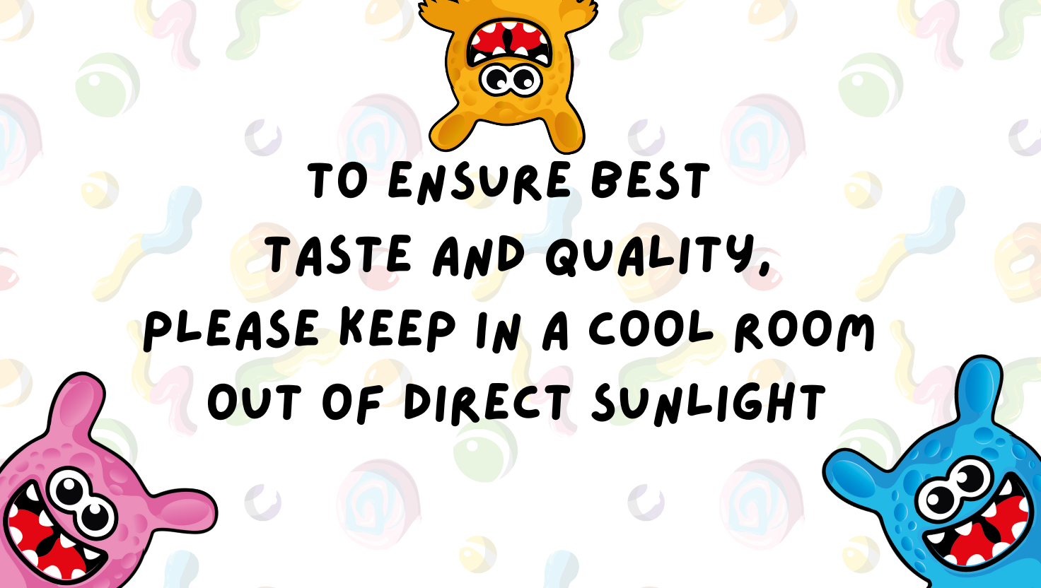 Freeze Dried Sour Gummi Bears