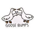 Vinyl Sticker - Goose Bumps
