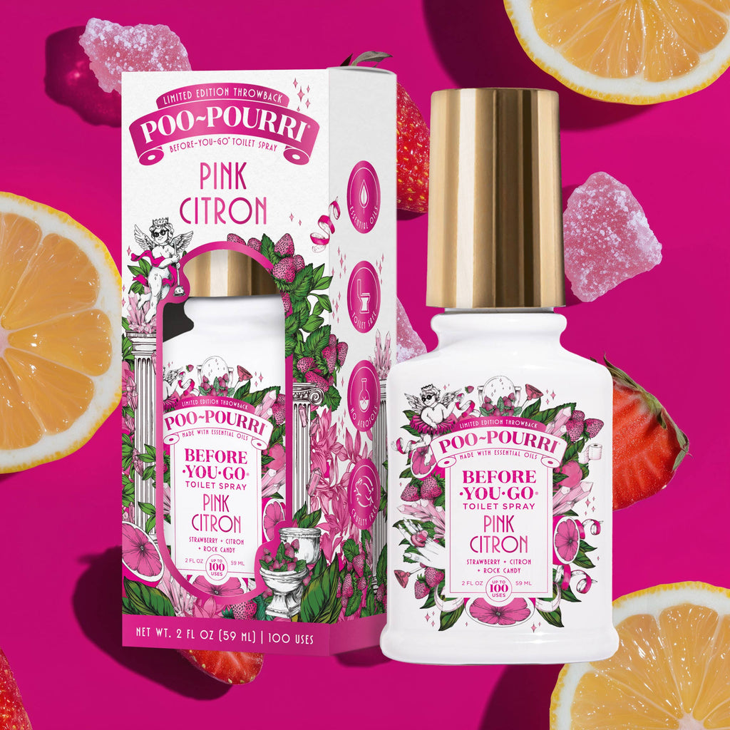 Poo~Pourri Limited Edition 2 oz Scents
