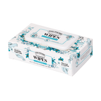 Unscented Poo~Pourri Flushable Wipes 50ct, Single Packs