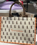 Bluetick Coonhounds Tote Bag
