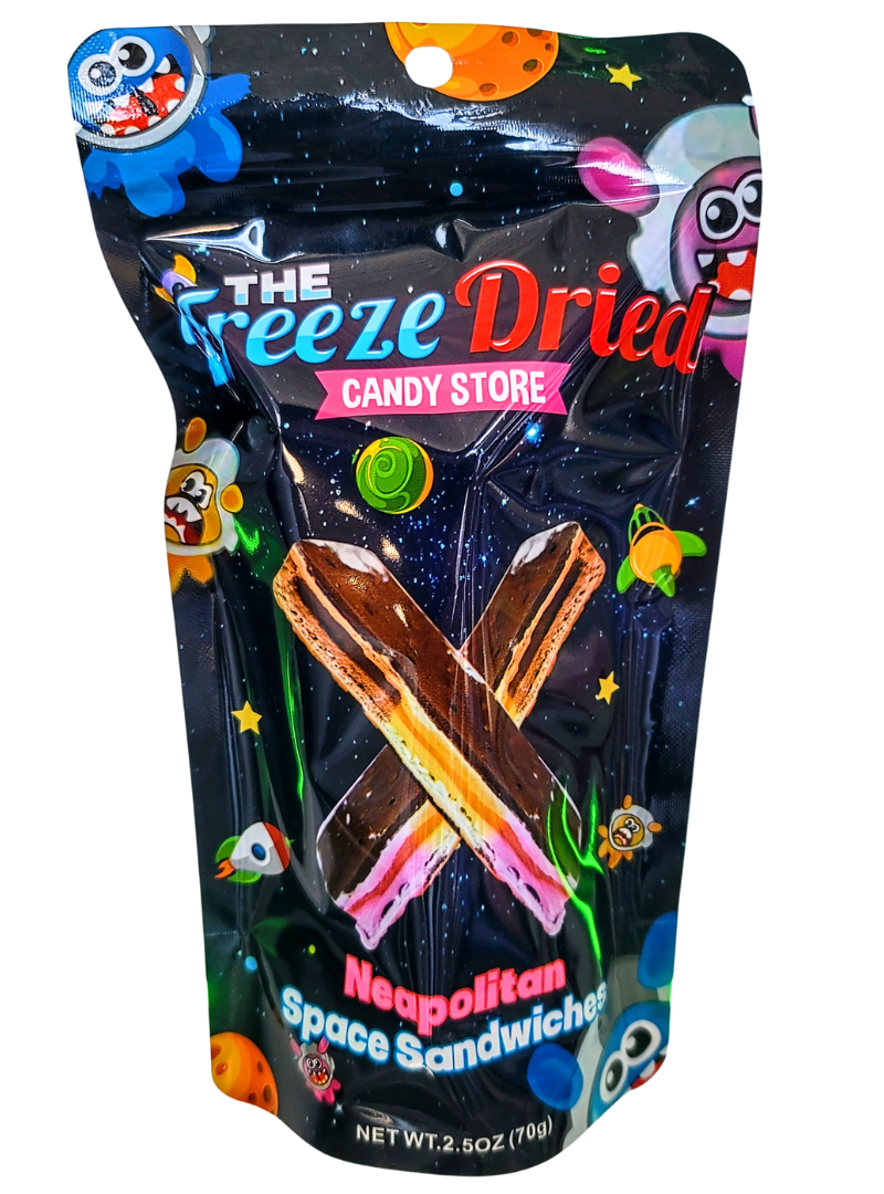 Ice Cream Sandwiches