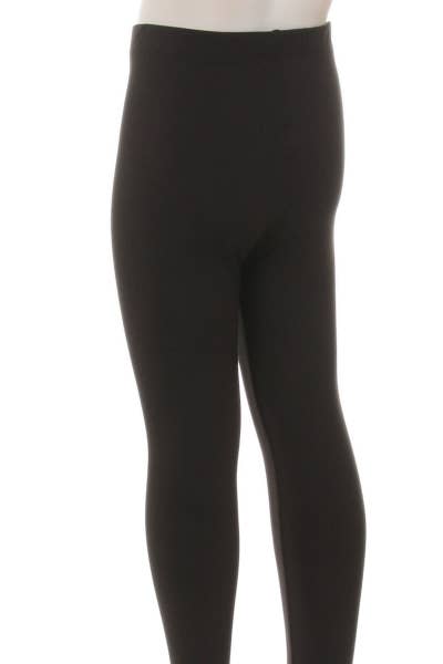 Kid's Buttery Soft Solid Colors Leggings