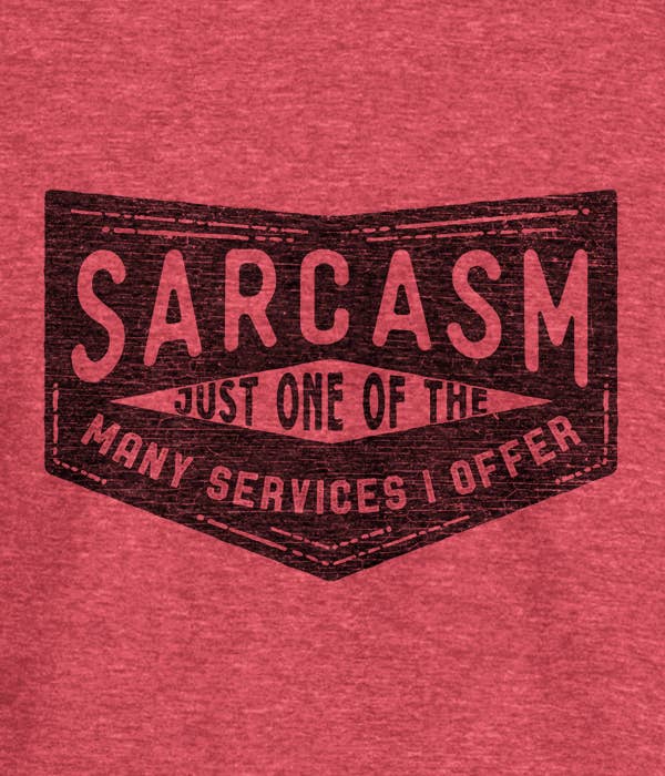 Sarcasm
