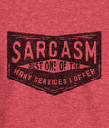 Sarcasm