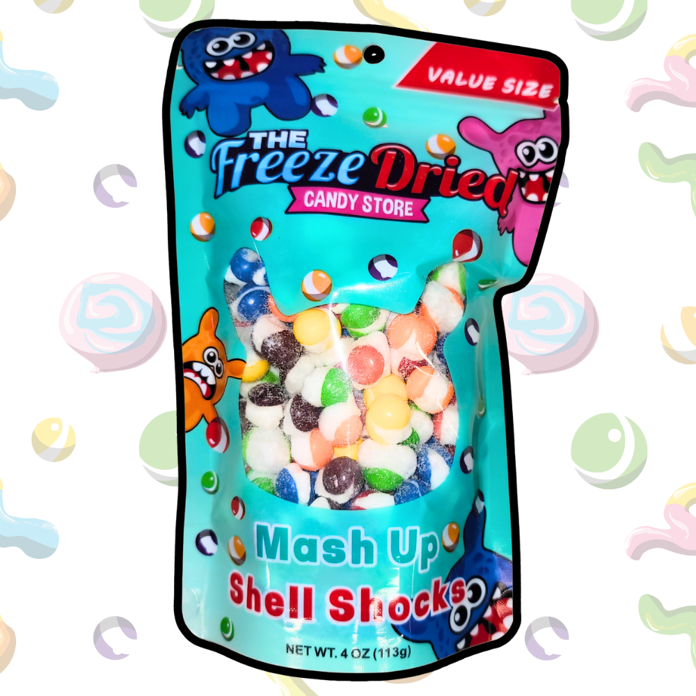 Mashup Shell Shocks