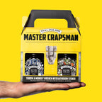 Poo~Pourri Master Crapsman Gift Set 2 pack 2 oz