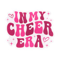Vinyl Sticker - Cheer Era