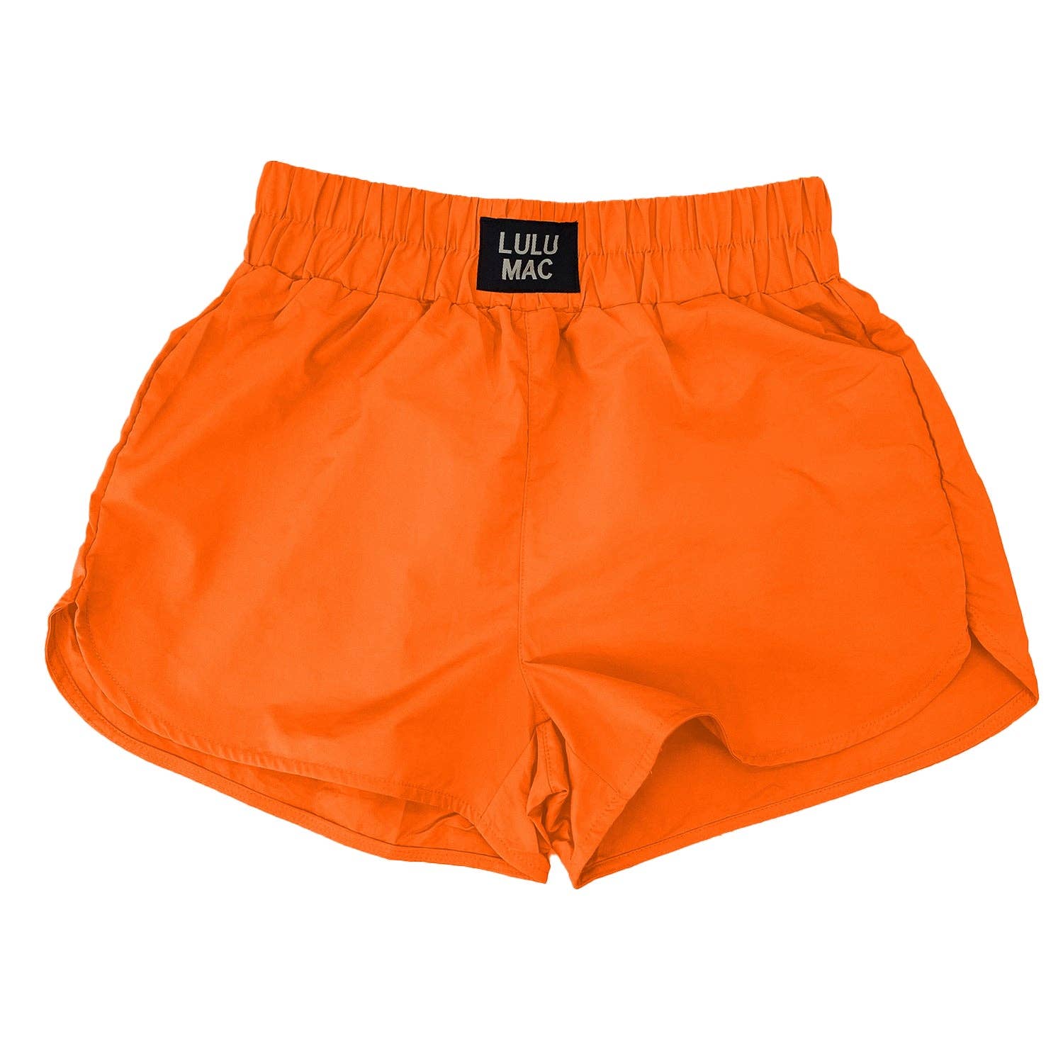 LM OG-SHORT ORANGE