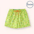 Fin Frenzy Swim Shorts