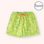 Fin Frenzy Swim Shorts