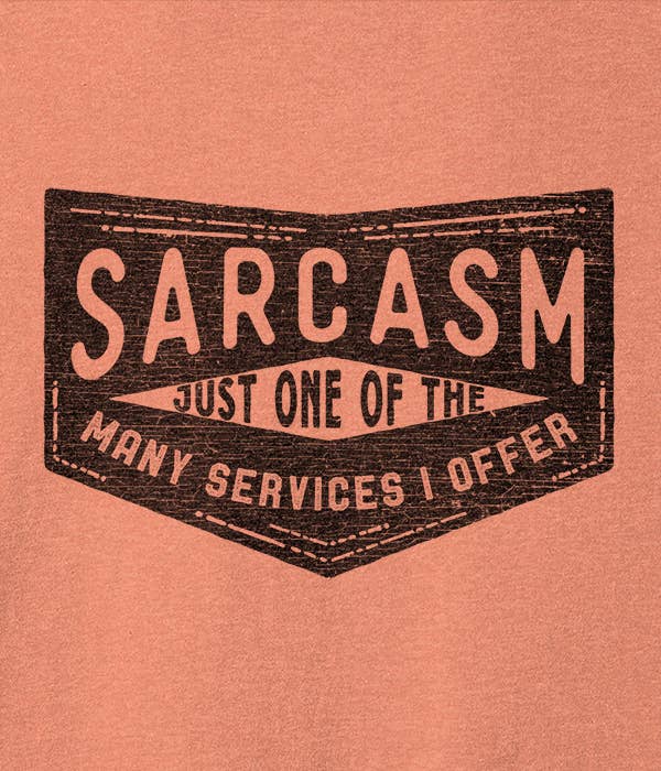 Sarcasm