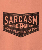 Sarcasm