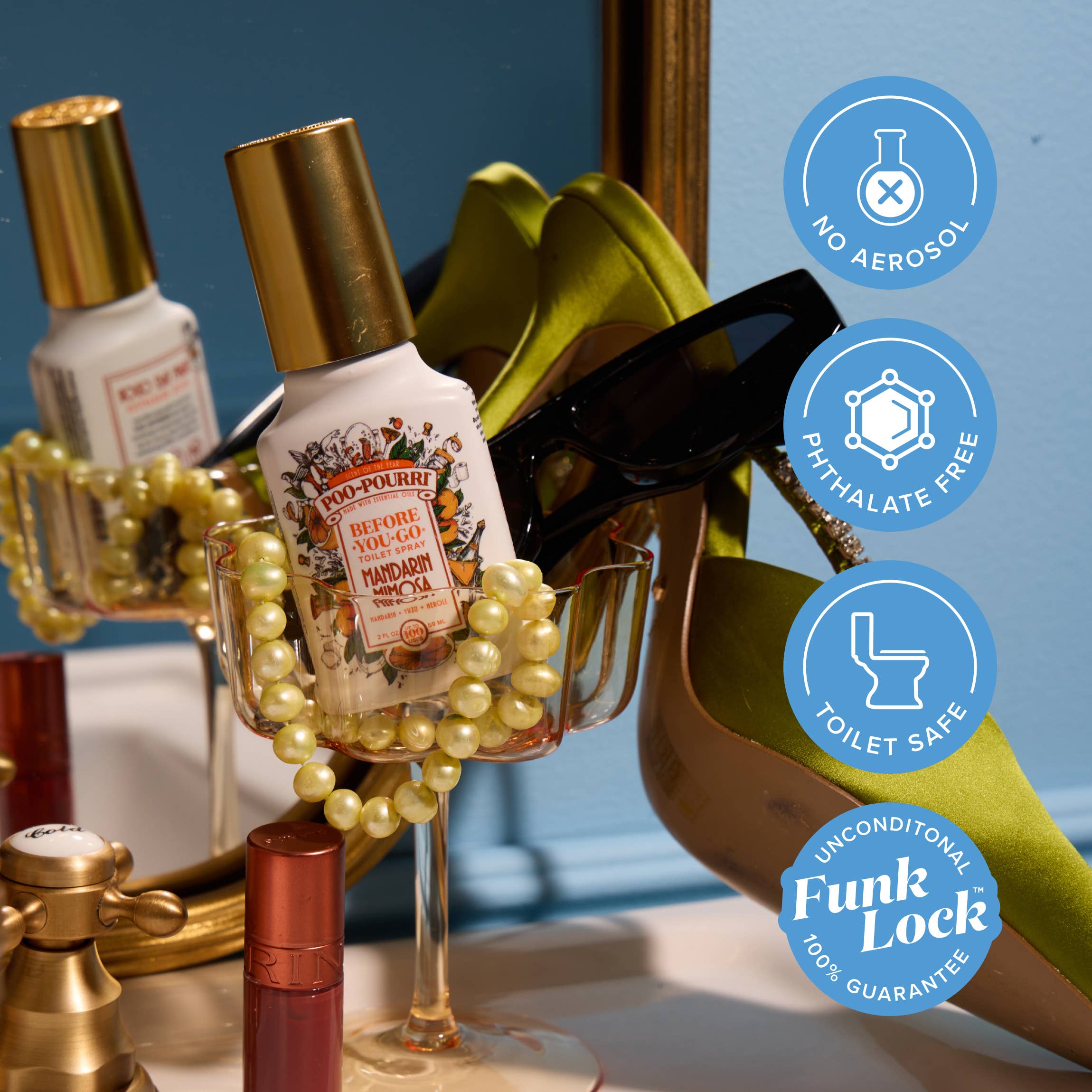 Poo~Pourri Limited Edition 2 oz Scents