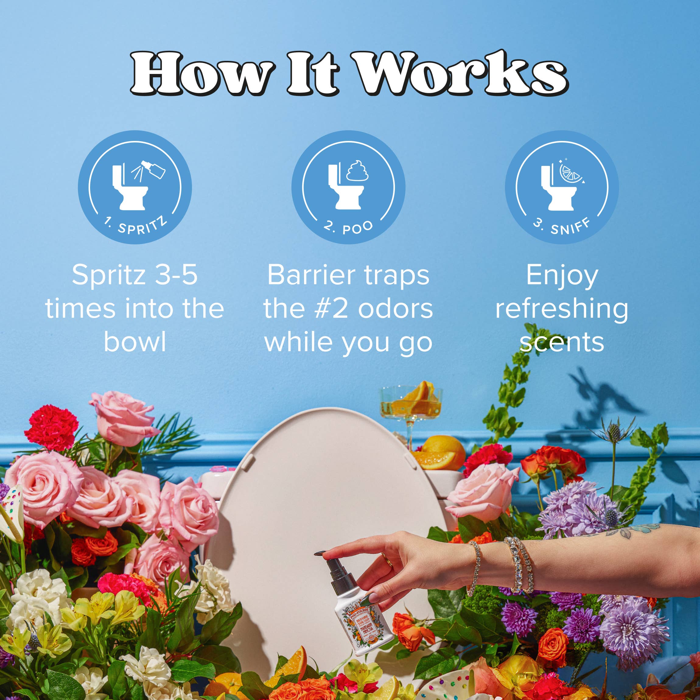 Poo~Pourri Limited Edition 2 oz Scents