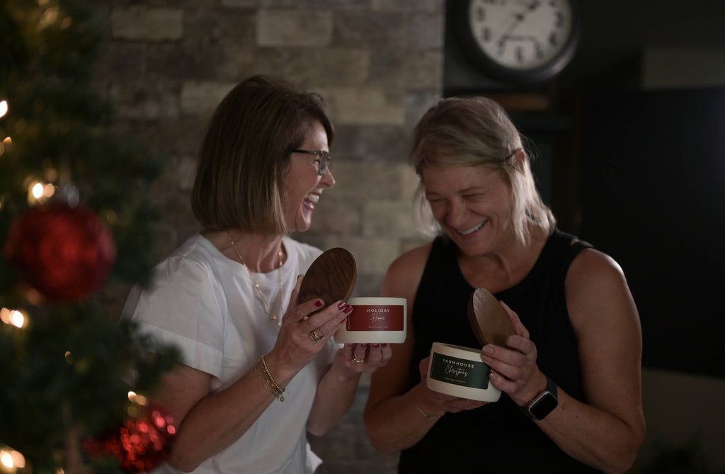 Farmhouse Christmas | 10 oz Signature Statement Candle