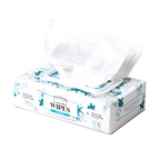 Unscented Poo~Pourri Flushable Wipes 50ct, Single Packs