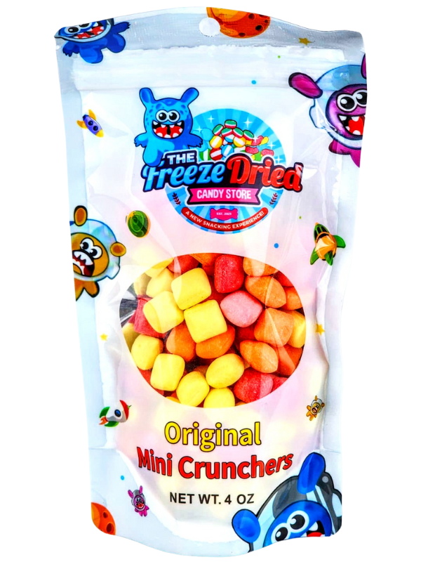 Mini Crunchers