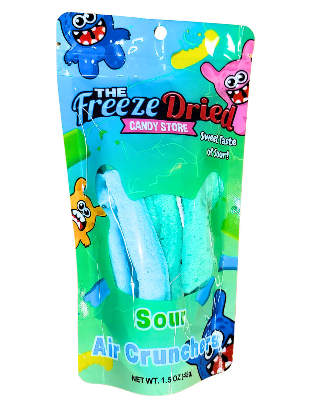 Sour Air Crunchers