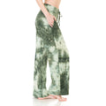 Buttery Soft Print Pajama Pants with Drawstring