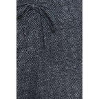 Buttery Soft Print Pajama Pants with Drawstring