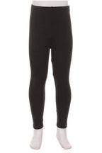 Kid's Buttery Soft Solid Colors Leggings