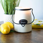 22 oz Butter Jar Candle: Limoncello