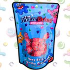 Very Berry Crunchy Clusters